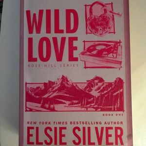 Wild Love Book by Elsie Silver
